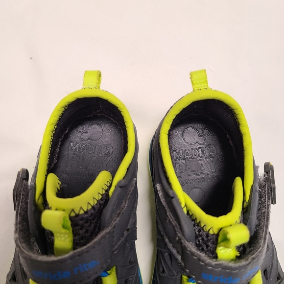 Stride Rite Baby Toddler shoes - Picture 7 of 8